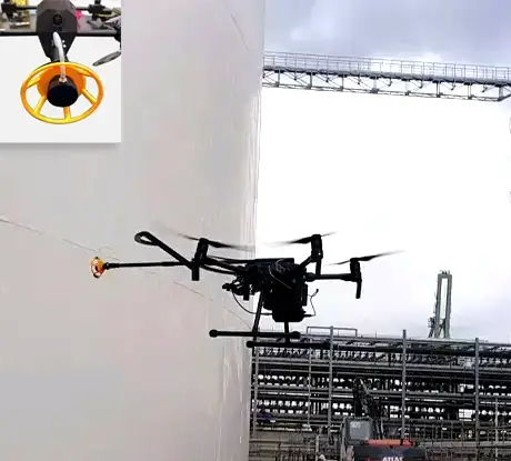 Anka Ndt Drone Utm Services